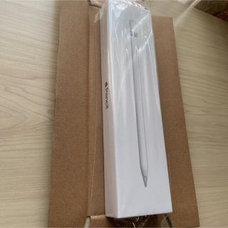 アップル(Apple)のApple Pencil 第1世代　新品　未開封(PC周辺機器)