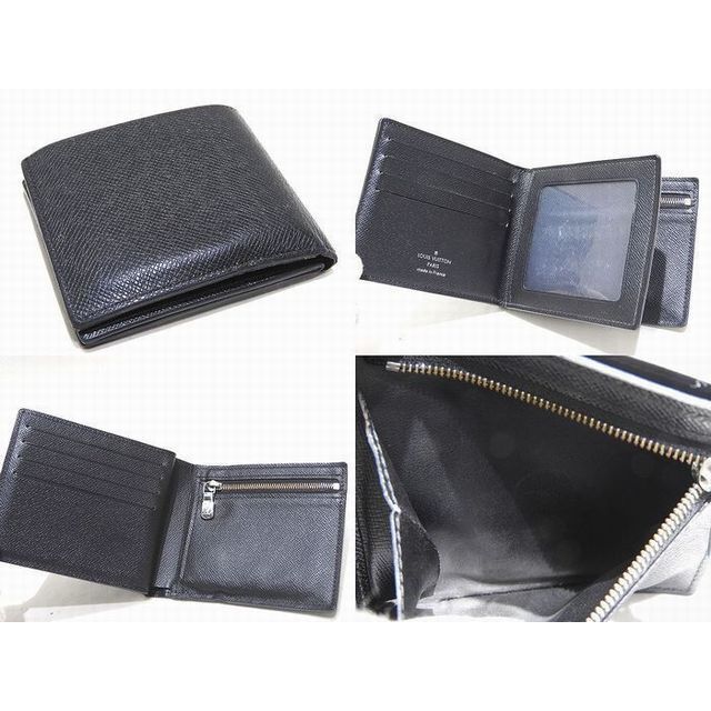 限定SALE100%新品 LOUIS VUITTON - ヴィトン 2つ折り 財布 メンズ
