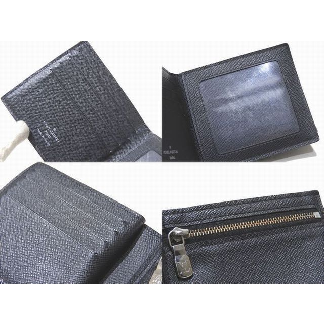 限定SALE100%新品 LOUIS VUITTON - ヴィトン 2つ折り 財布 メンズ
