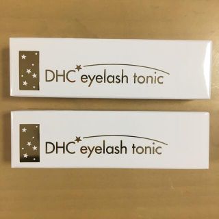 ディーエイチシー(DHC)のDHC アイラッシュトニック 2本セット 新品未開封(まつ毛美容液)