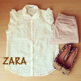 ザラ(ZARA)のＺＡＲＡ スキニー♡(デニム/ジーンズ)