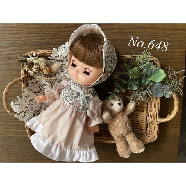 確認用】お人形 ハンドメイド服*No.605.606 eva.gov.co