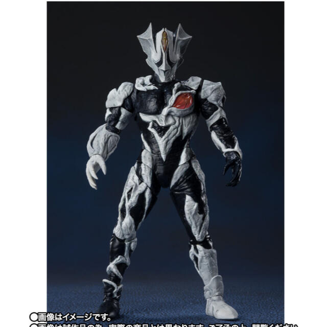 BANDAI(バンダイ)の【新品未使用未開封】S.H.Figuarts キリエロイド ウルトラマンティガ エンタメ/ホビーのフィギュア(特撮)の商品写真