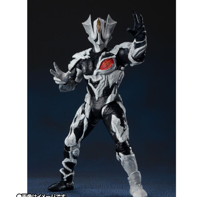 BANDAI(バンダイ)の【新品未使用未開封】S.H.Figuarts キリエロイド ウルトラマンティガ エンタメ/ホビーのフィギュア(特撮)の商品写真