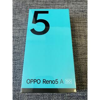 新品未開封品OPPO Reno5A