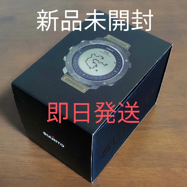 【新品・即日発送】SUUNTOスント トラヴァース アルファのサムネイル