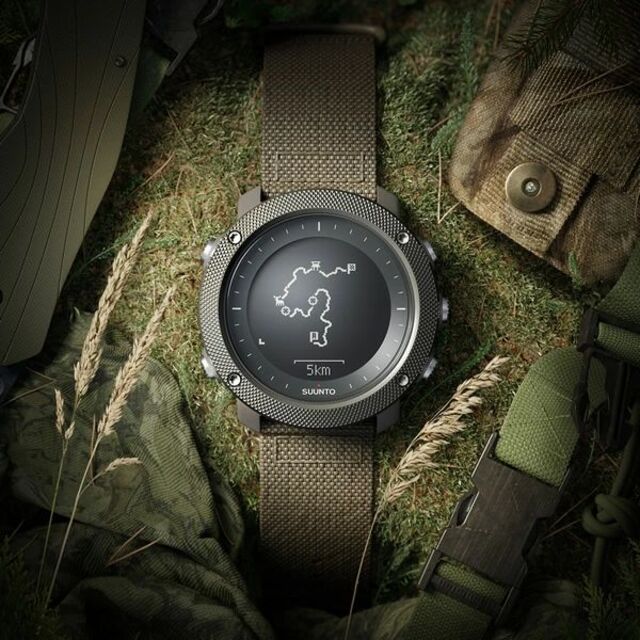 【新品・即日発送】SUUNTOスント トラヴァース アルファ