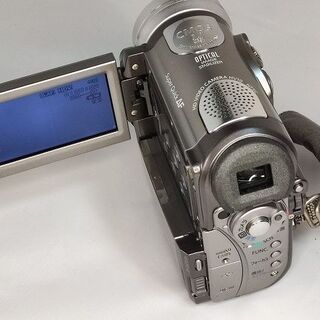 Canon - 【美品】Canon iVIS HV10 デジタルビデオカメラ MiniDV再生