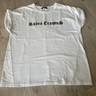 ロデオクラウンズワイドボウル(RODEO CROWNS WIDE BOWL)のRODEO CROWNS Tシャツ(Tシャツ(半袖/袖なし))