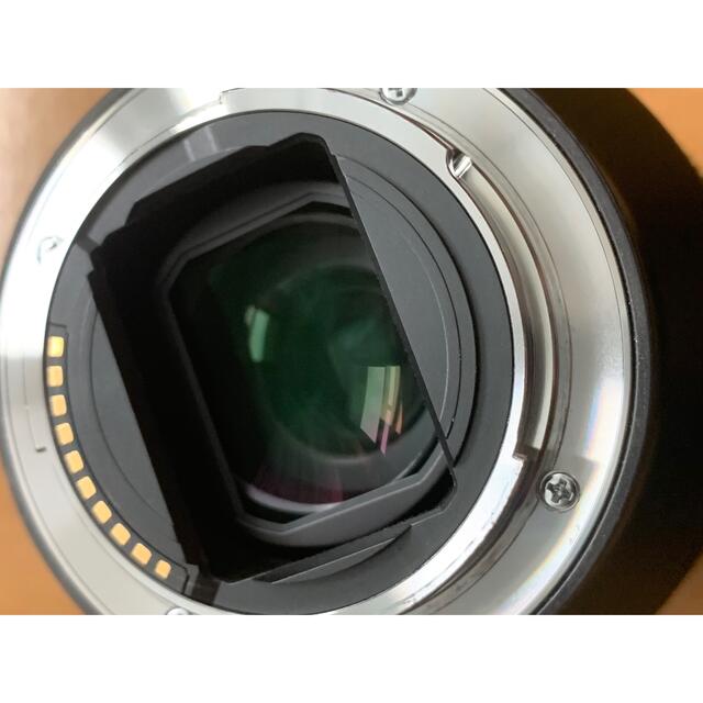 SONY デジタル一眼カメラ　Eマウント用レンズ FE 24-105F4 G O
