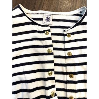 プチバトー(PETIT BATEAU)のプチバトー(Tシャツ/カットソー)