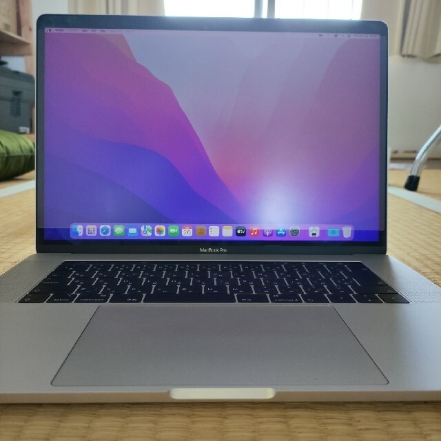 最旬ダウン Pro MacBook - (Apple) Mac 2019 10付き Windows ノートPC - clarisagb.com.ar