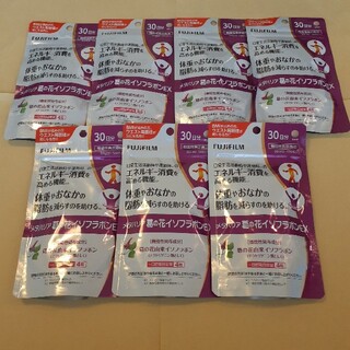 富士フイルム - メタバリア葛の花イソフラボンEX 30日分×7袋