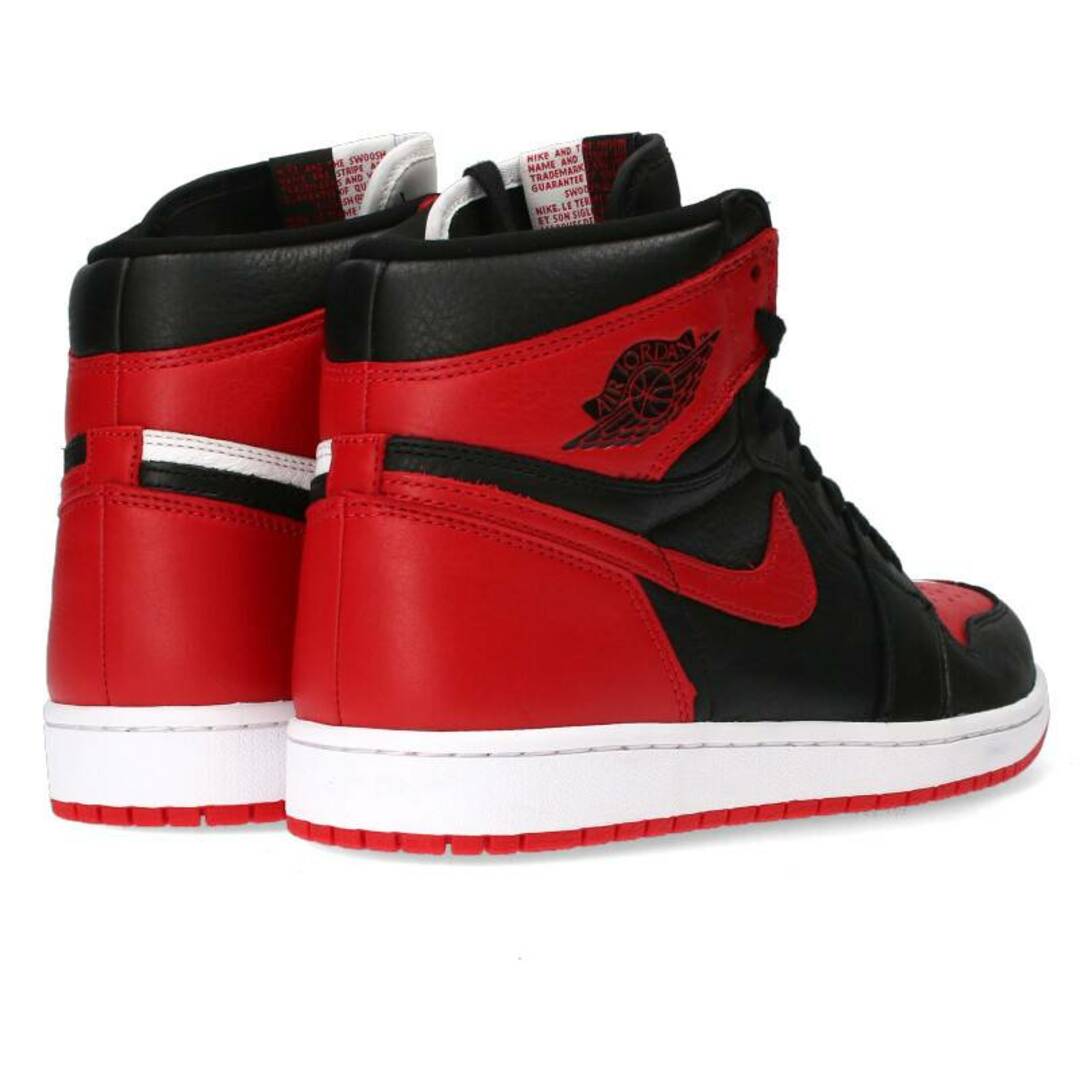 NikeAirJordan1 Homage To Home オマージュトゥホーム