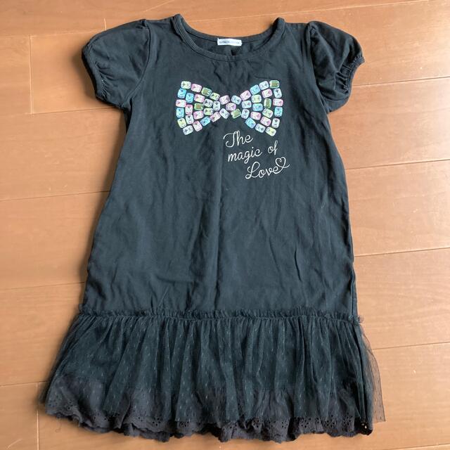 ベルメゾン(ベルメゾン)のGITA ワンピース キッズ/ベビー/マタニティのキッズ服女の子用(90cm~)(ワンピース)の商品写真