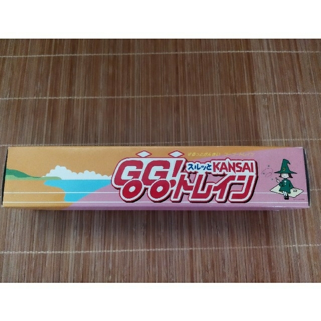 スルッKANSAI　GOGOトレイン キッズ/ベビー/マタニティのおもちゃ(電車のおもちゃ/車)の商品写真