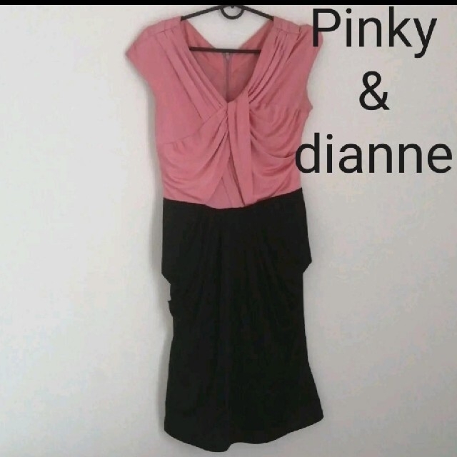 Pinky&Dianne - Pinky&dianne フォーマルワンピース／パーティドレスの ...