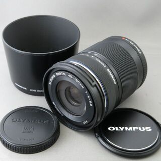 OLYMPUS - オリンパス　M.ZUIKO DIGITAL40-150mmF4-5.6R