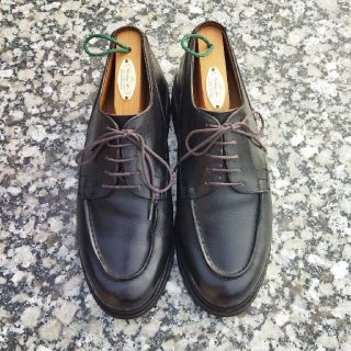 パラブーツ(Paraboot)のParaboot　シャンボード  ブラック　UK6(ドレス/ビジネス)