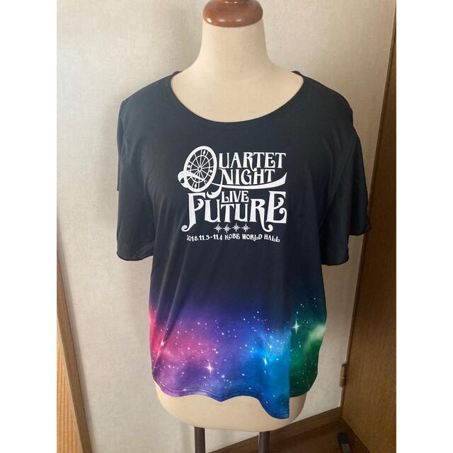 うたの☆プリンスさまっ♪ Quartet Night LIVE Tシャツ他