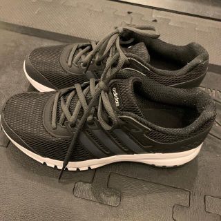 アディダス(adidas)の★アディダス　ランニングシューズ24.5cm★(スニーカー)