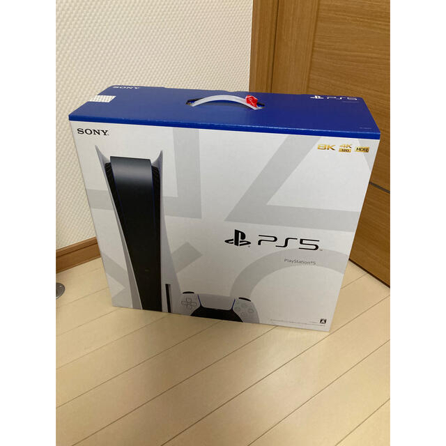 SONY PlayStation5 CFI-1100A01エンタメ/ホビー