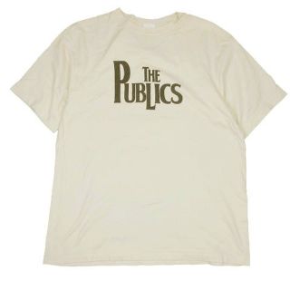 シンゾーン(Shinzone)のシンゾーン Shinzone THE PUBLICS Tシャツ オーバーサイズ(Tシャツ(半袖/袖なし))