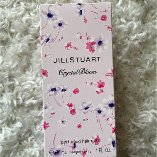 ジルスチュアート(JILLSTUART)のクリスタルブルーム パフュームド ヘアミスト 30ml (ヘアウォーター/ヘアミスト)