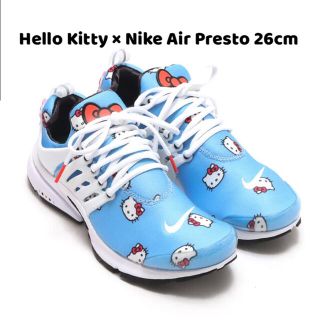 ナイキ(NIKE)のHello Kitty × Nike Air Presto 26cm(スニーカー)