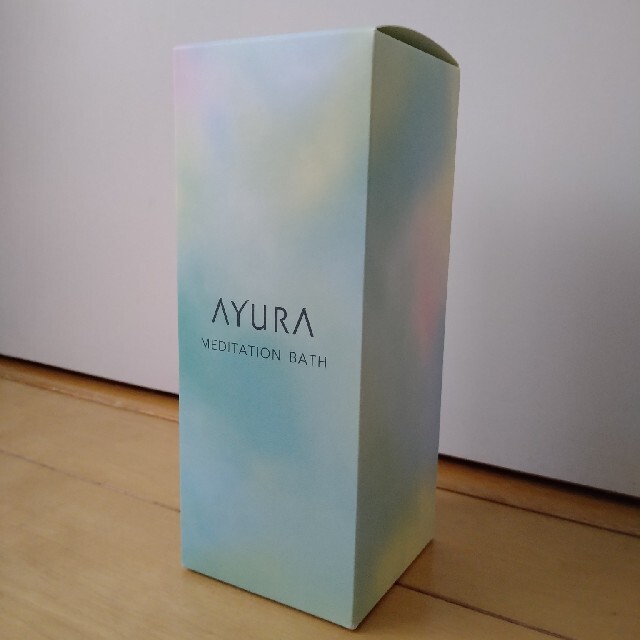 AYURA(アユーラ)のアユーラ　メディテーションバスt　300ml コスメ/美容のボディケア(入浴剤/バスソルト)の商品写真