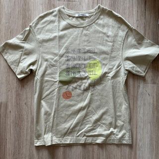 スナイデル(SNIDEL)のSNIDEL スナイデル Tシャツ ミントグリーン(Tシャツ(半袖/袖なし))