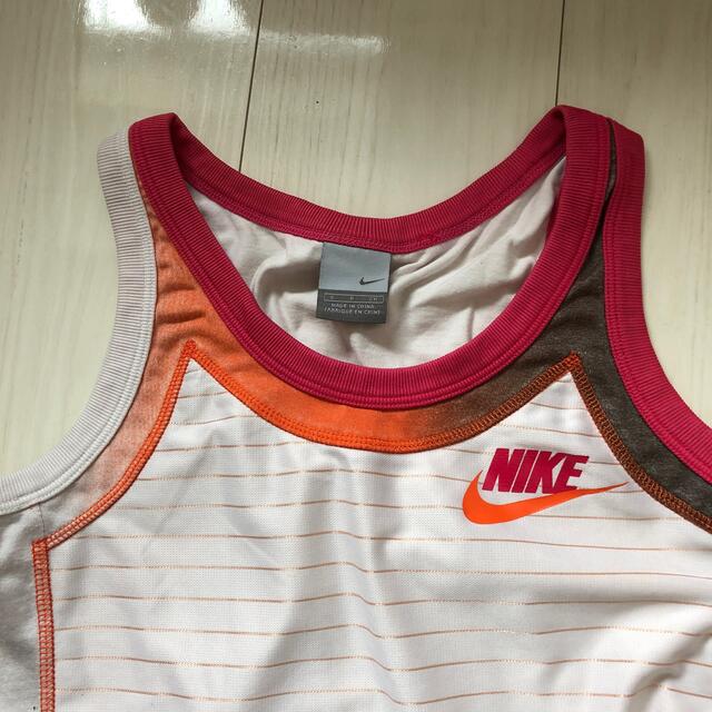 NIKE(ナイキ)のナイキフィットネスタンクトップ レディースのトップス(タンクトップ)の商品写真