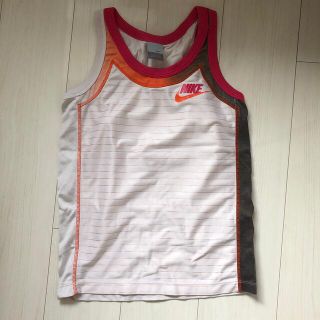 ナイキ(NIKE)のナイキフィットネスタンクトップ(タンクトップ)