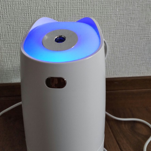 加湿器 スマホ/家電/カメラの生活家電(加湿器/除湿機)の商品写真