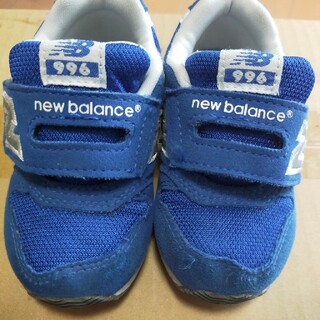 ニューバランス(New Balance)のNew Balance　13.5cm 996　ニューバランス(スニーカー)