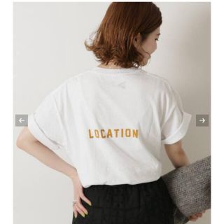 スピックアンドスパン(Spick & Span)のSpick and Span 【FUNG】Basic TEE(VACATION)(Tシャツ(半袖/袖なし))