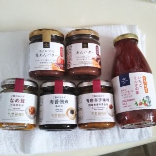 久世福商店　詰め合わせ(缶詰/瓶詰)