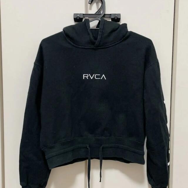 RVCA パーカー (今月まで)