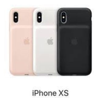 Apple - Apple純正 iPhone Xs モバイルバッテリーケース 箱なしの通販