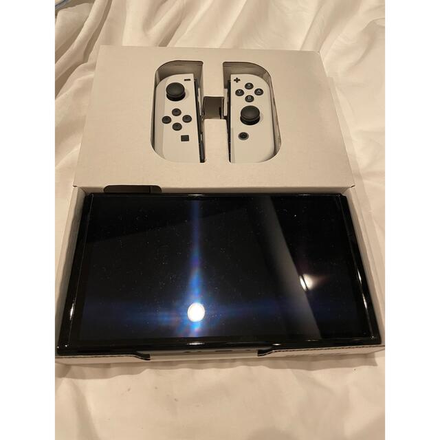 任天堂スイッチ有機EL ホワイト 任天堂スイッチ有機EL ホワイト