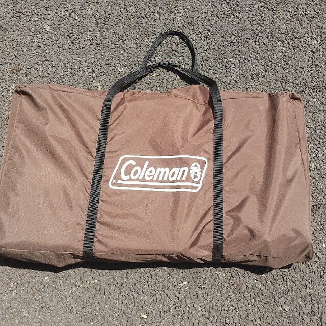 Coleman(コールマン)のやなぎ様専用　コールマン　ワンタッチキッチンテーブル　マスター スポーツ/アウトドアのアウトドア(テーブル/チェア)の商品写真