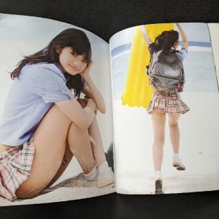 森田涼花　写真集　Sweet Breeze アイドリング　水着　DVD 初版本