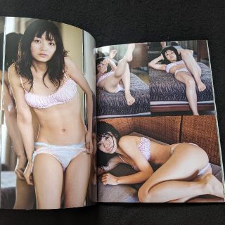 森田涼花　写真集　Sweet Breeze アイドリング　水着　DVD 初版本