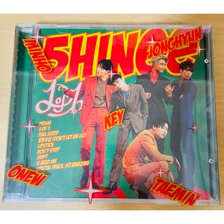 シャイニー(SHINee)のSHINee 5th アルバム 1of1 (付属カード:ジョンヒョン)(K-POP/アジア)