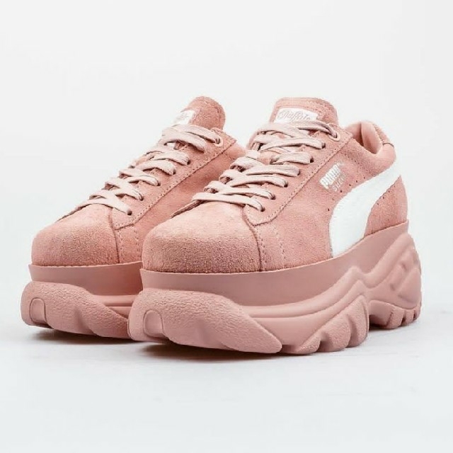 PUMA ✗ Buffalo コラボ 25cm お得なセール www