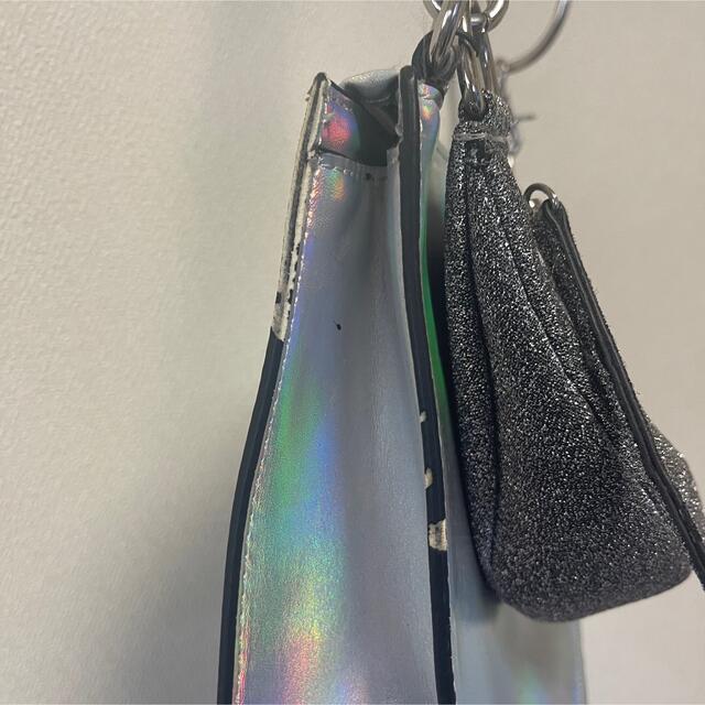 felix reyハンドバッグ ショルダーバッグ パーティーバッグ beams