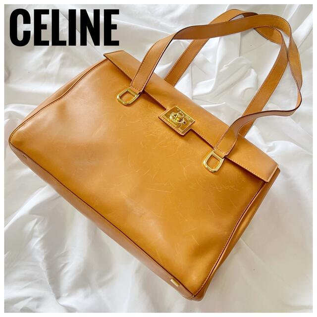 今日の超目玉】 トートバッグ セリーヌ 【送料無料】celine