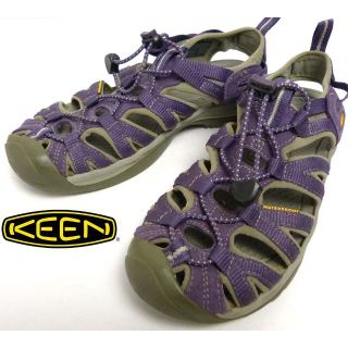 キーン(KEEN)のKEEN / キーン アウトドアサンダル US6.5(23.5cm相当)(サンダル)