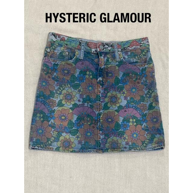 HYSTERIC GLAMOUR(ヒステリックグラマー)のみるく様専用！ レディースのスカート(ミニスカート)の商品写真
