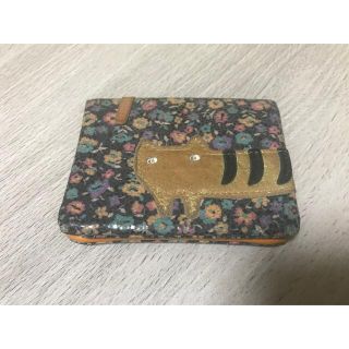 ツモリチサト(TSUMORI CHISATO)のツモリチサト　パスケース 中古品(コインケース)